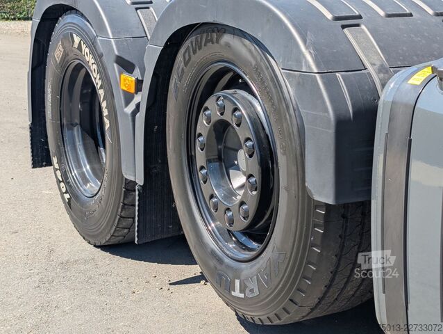 Standarta vilcējs VOLVO FH540 6X2/4, Voll- Luft, Leder, I-Park, MIETEN?