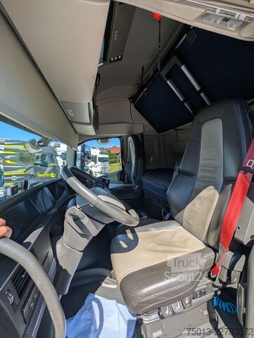 Standarta vilcējs VOLVO FH540 6X2/4, Voll- Luft, Leder, I-Park, MIETEN?