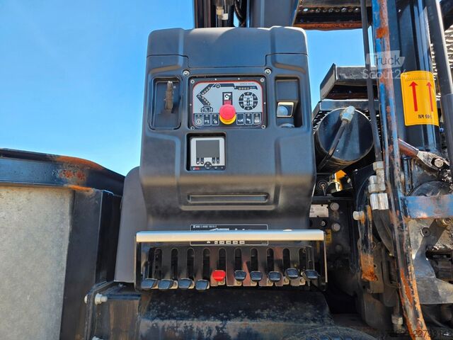 Auflieger FRUEHAUF FST4FC | Lenkachse | Mit Fernbedienung