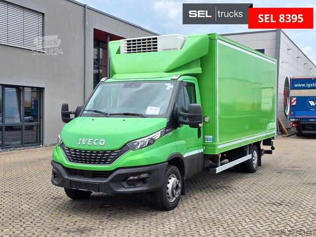 Kühltransporter IVECO Daily 72-180 | 6D| Rückfahrk.| Thermo King| Ldbw