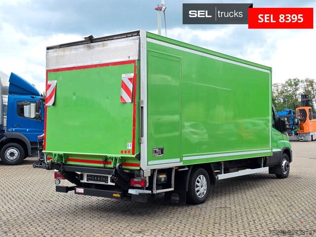 Kühltransporter IVECO Daily 72-180 | 6D| Rückfahrk.| Thermo King| Ldbw