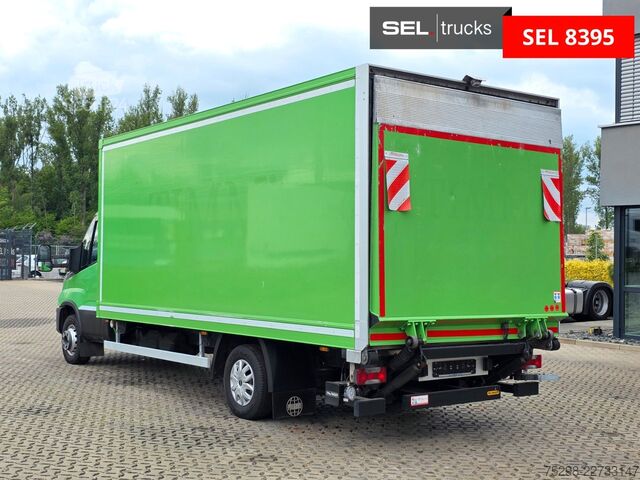 Kühltransporter IVECO Daily 72-180 | 6D| Rückfahrk.| Thermo King| Ldbw