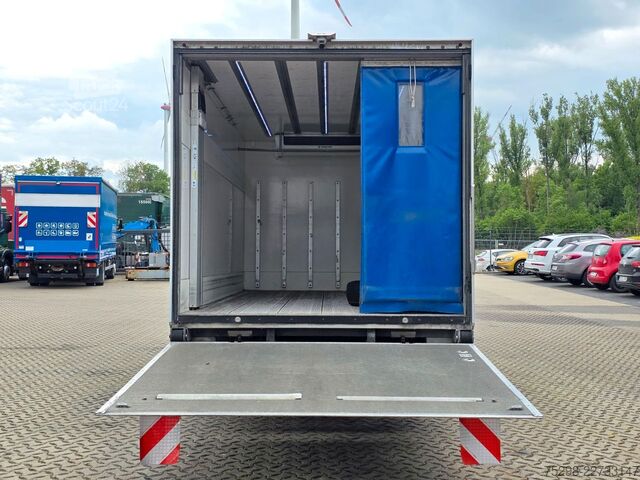 Kühltransporter IVECO Daily 72-180 | 6D| Rückfahrk.| Thermo King| Ldbw