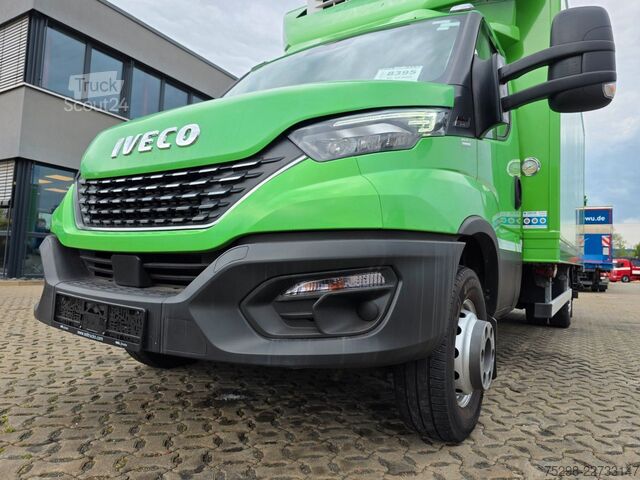Kühltransporter IVECO Daily 72-180 | 6D| Rückfahrk.| Thermo King| Ldbw