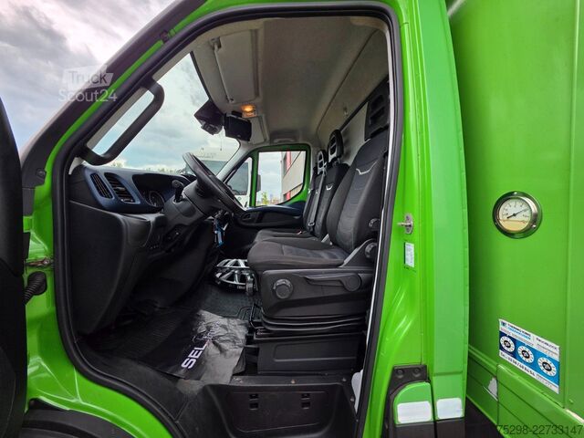 Kühltransporter IVECO Daily 72-180 | 6D| Rückfahrk.| Thermo King| Ldbw