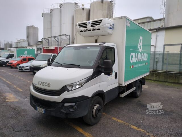 Soğutucu kasa panelvan IVECO Daily  60C15