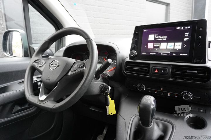 Stationwagen met hoog dak Opel Combo 1.6D 100PK EURO 6 - Airco - Navi - Cruise...