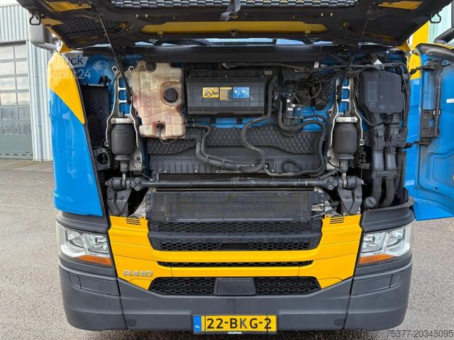 Standaard-SZM Scania R410 6 x 2  PTO, no EGR