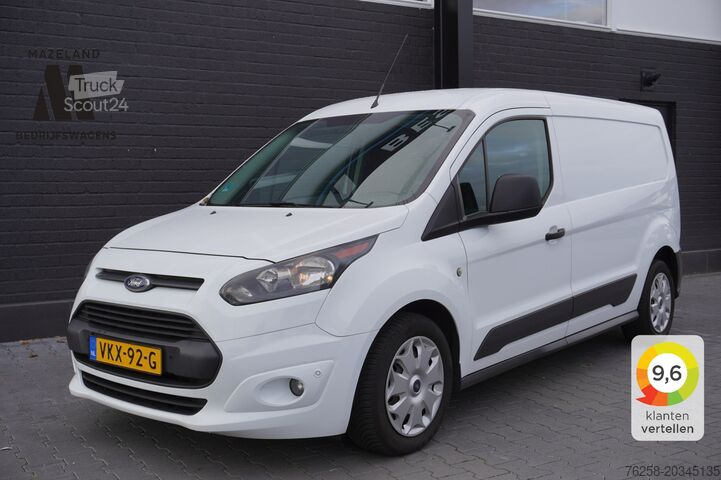 Kombi med högt tak Ford Transit Connect 1.0 Ecoboost 100PK L2 BENZINE! ...