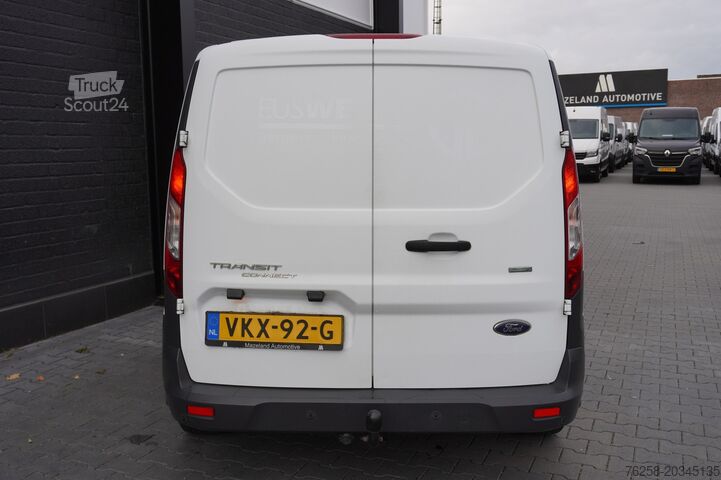 Kombi med högt tak Ford Transit Connect 1.0 Ecoboost 100PK L2 BENZINE! ...