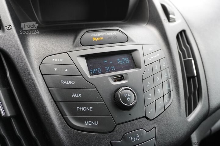 Panel van Ford Transit Connect 1.0 Ecoboost 100PK L2 BENZINE! ...