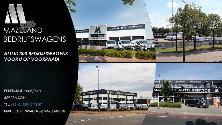 Kombi med högt tak Ford Transit Connect 1.0 Ecoboost 100PK L2 BENZINE! ...