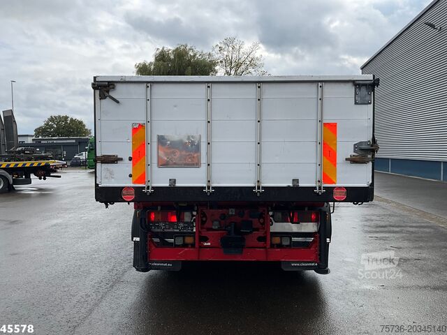 Kipper met kraan Scania R 380 Palfinger 29 Tonmeter laadkraan + Fly-Jib