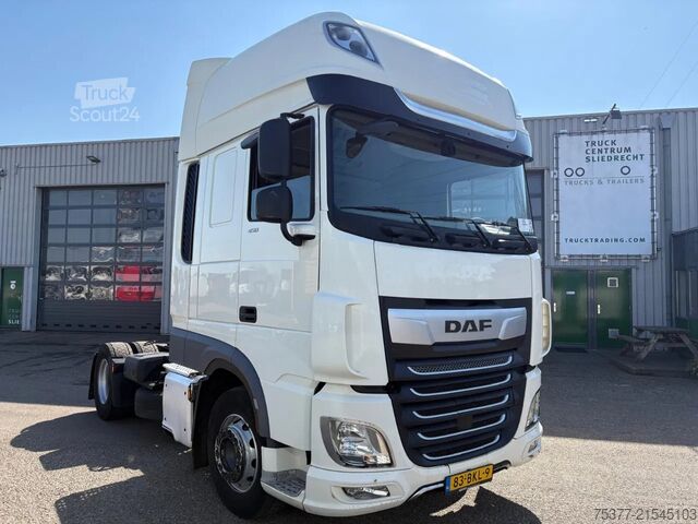Standard-SZM DAF XF 450 H4EN3