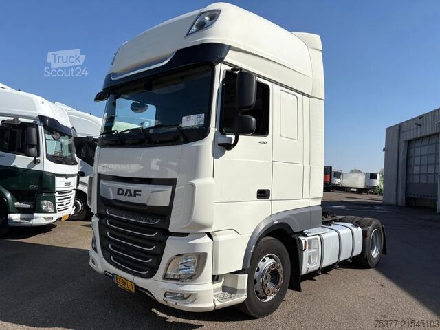 Standard-SZM DAF XF 450 H4EN3