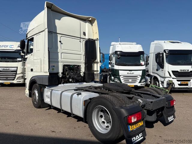 Standard-SZM DAF XF 450 H4EN3