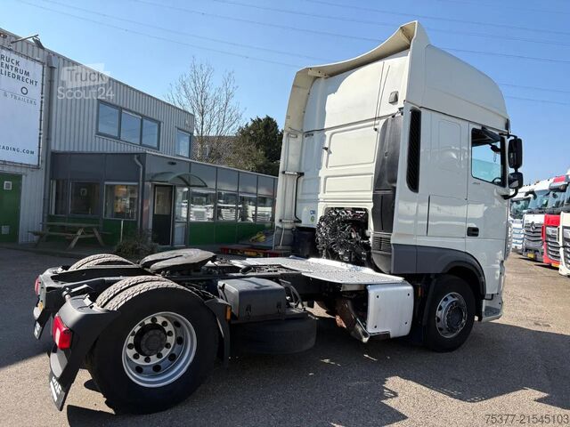 Standard-SZM DAF XF 450 H4EN3