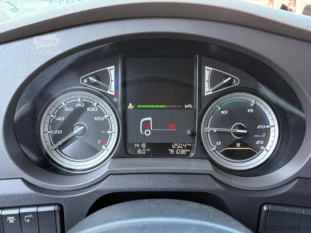 Standard-SZM DAF XF 450 H4EN3