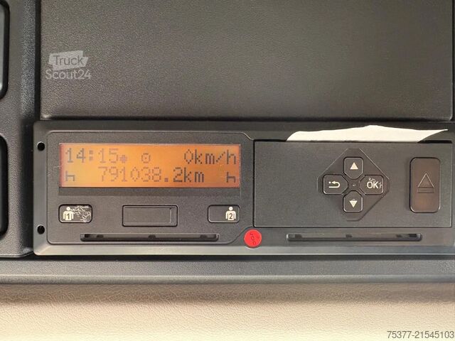 Standard-SZM DAF XF 450 H4EN3