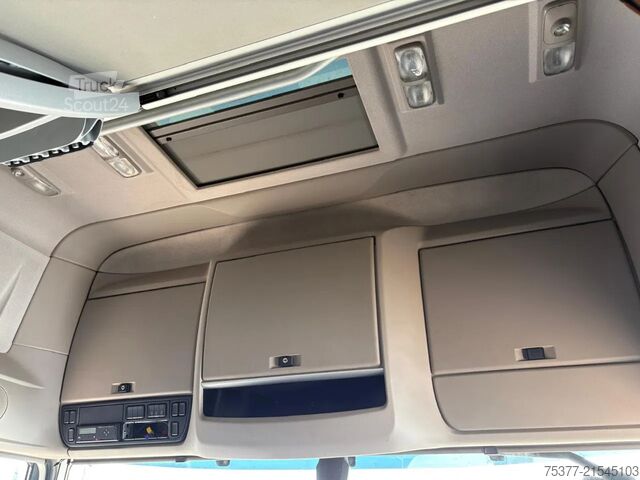 Standard-SZM DAF XF 450 H4EN3