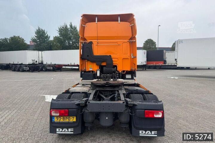 Standard-SZM DAF CF 450 SC, Euro 6