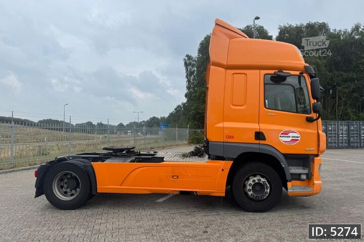 Standard-SZM DAF CF 450 SC, Euro 6