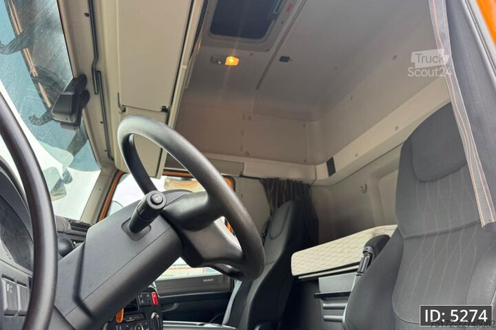 Standard-SZM DAF CF 450 SC, Euro 6