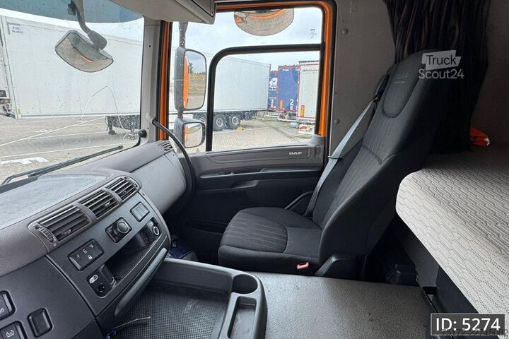 Standard-SZM DAF CF 450 SC, Euro 6