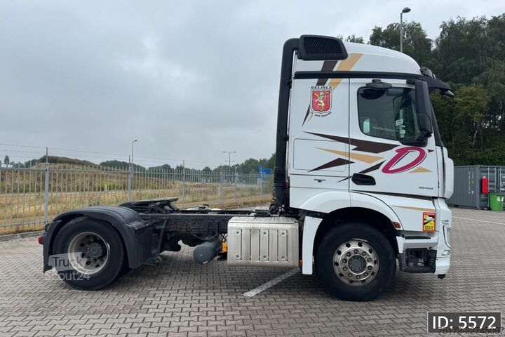 Standard-SZM Mercedes-Benz Actros 1845 BigSpace, Euro 6