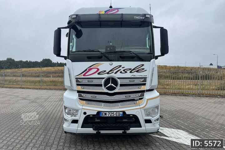 Standard-SZM Mercedes-Benz Actros 1845 BigSpace, Euro 6