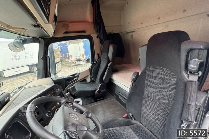 Standard-SZM Mercedes-Benz Actros 1845 BigSpace, Euro 6