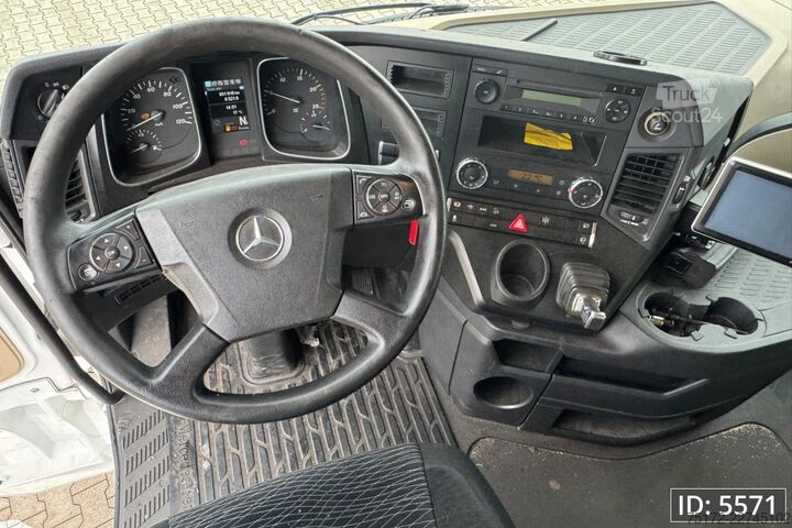 Standard-SZM Mercedes-Benz Actros 1845 BigSpace, Euro 6