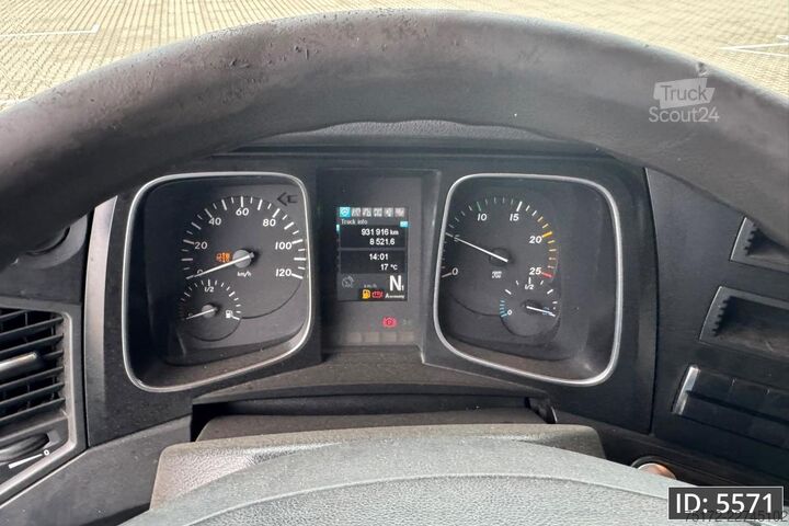 Standard-SZM Mercedes-Benz Actros 1845 BigSpace, Euro 6