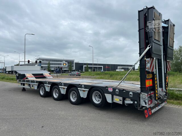 Нисък товарач Ozgul LW4 EU FIX