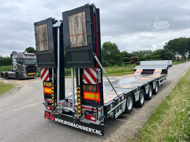 Нисък товарач Ozgul LW4 EU FIX