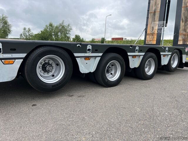 Нисък товарач Ozgul LW4 EU FIX