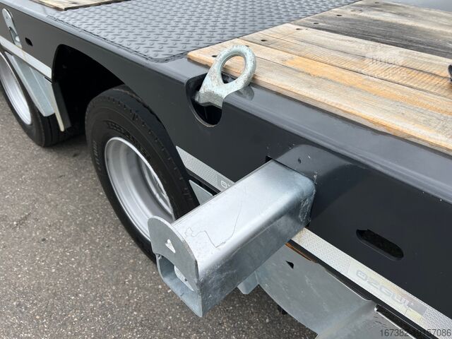 Нисък товарач Ozgul LW4 EU FIX