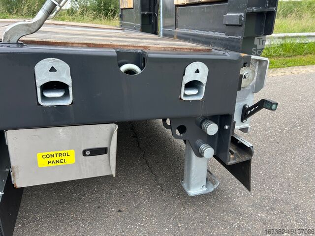 Нисък товарач Ozgul LW4 EU FIX