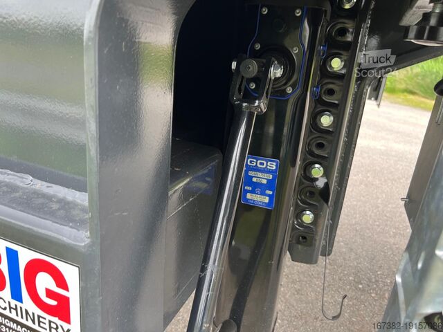 Încărcător redus Ozgul LW4 EU FIX