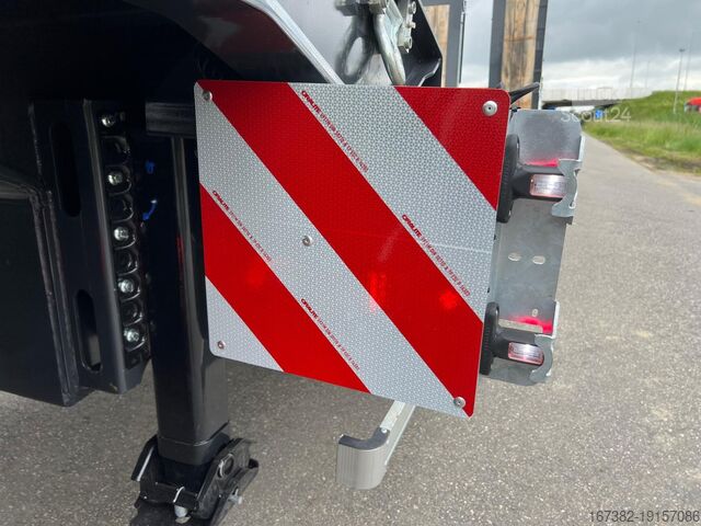 Нисък товарач Ozgul LW4 EU FIX