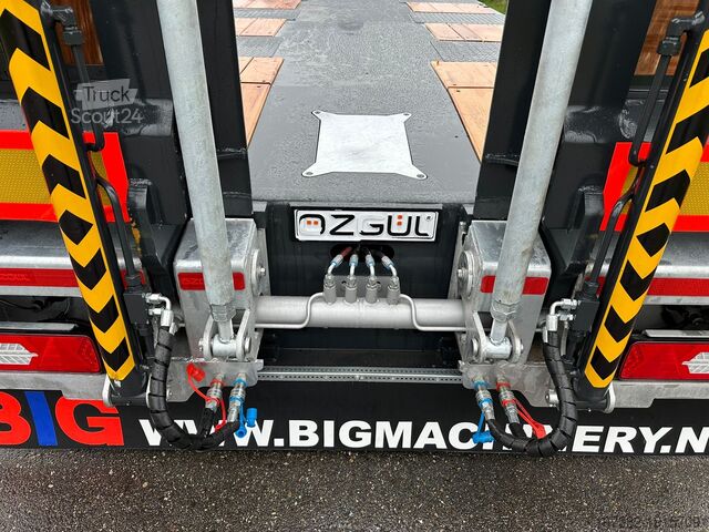 Caricatore basso Ozgul LW3 EU FIX