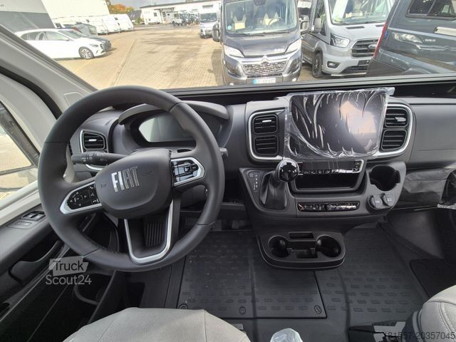 Campervan GLOBECAR Summit Shine 600 L E Fiat 140 PS Automatik / Win