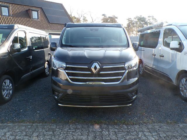 Camper BÜRSTNER Playa Limited C 500 170 PS Autom.,Markise,Isofix