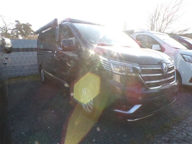 Camper BÜRSTNER Playa Limited C 500 170 PS Autom.,Markise,Isofix