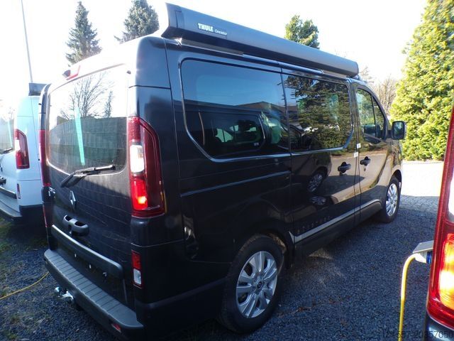 Camper BÜRSTNER Playa Limited C 500 170 PS Autom.,Markise,Isofix