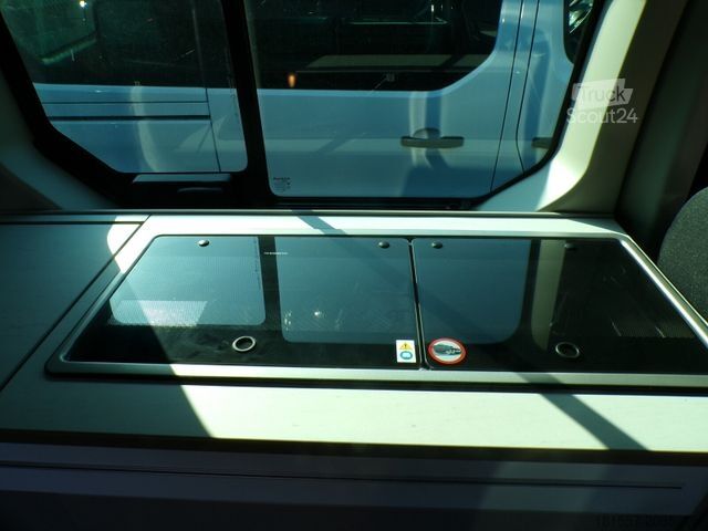 Camper BÜRSTNER Playa Limited C 500 170 PS Autom.,Markise,Isofix