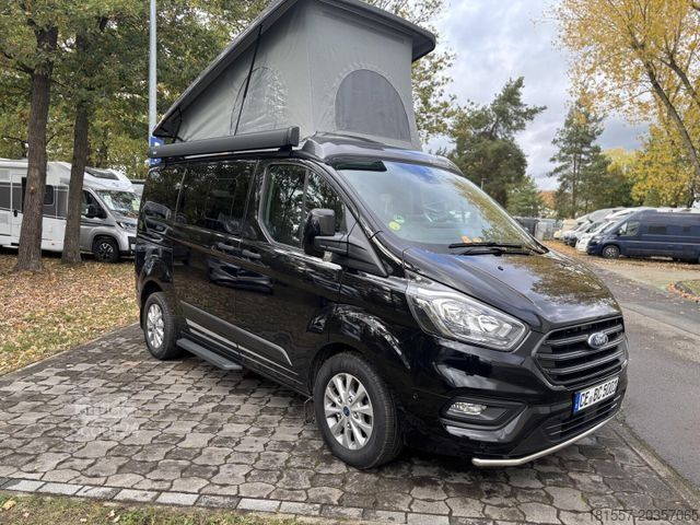 Camper BÜRSTNER Copa C 500 AHK, Navi, RFK, Automatik, 150 PS