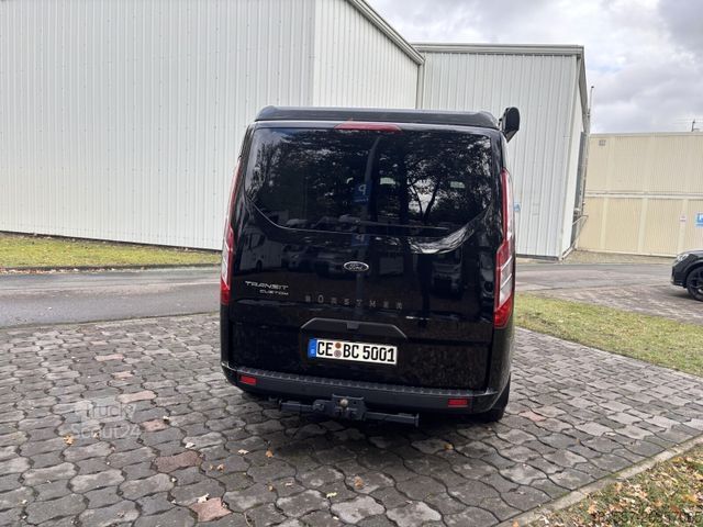 Camper BÜRSTNER Copa C 500 AHK, Navi, RFK, Automatik, 150 PS