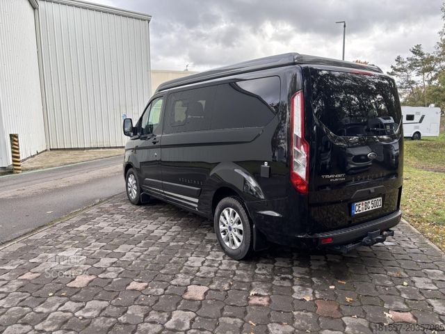Camper BÜRSTNER Copa C 500 AHK, Navi, RFK, Automatik, 150 PS
