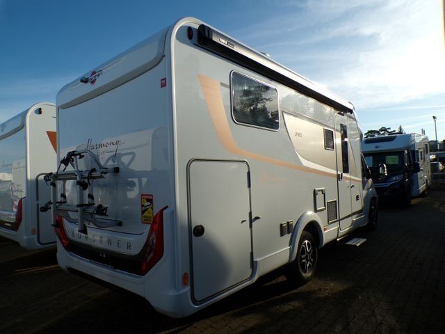 Camper semintegrato BÜRSTNER Lyseo TD 727 G Harmony-Line, Safety-Paket, Maxi